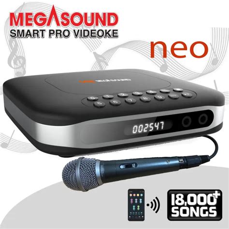 MEGASOUND NEO .